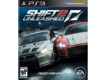 Need For Speed Shift 2 Unleashed