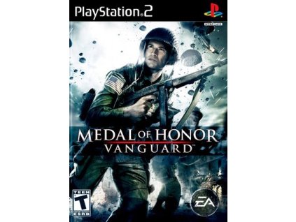 Medal of Honor Vanguard