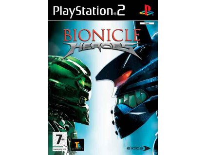 Bionicle Heroes