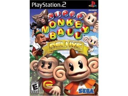 Super Monkey Ball Deluxe