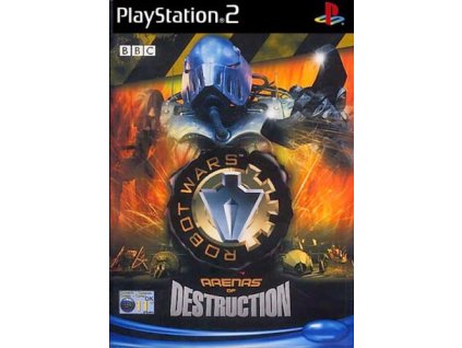 Robot Wars - Arenas of Destruction