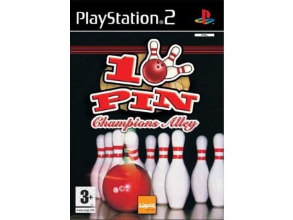 10 Pin: Champins Alley