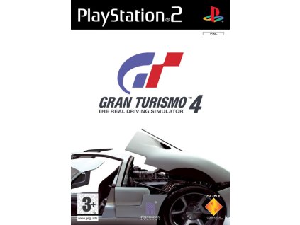 Gran Turismo 4