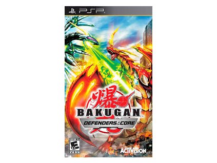 Bakugan: Defenders of the Core