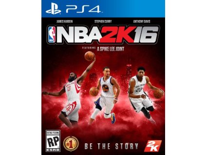 NBA 2K16