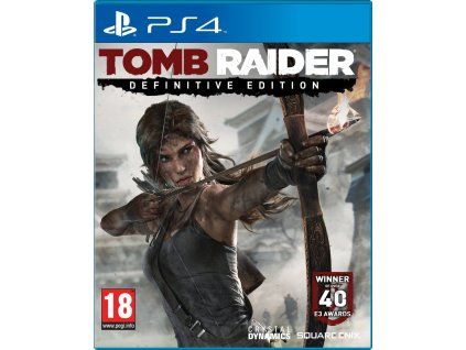 Tomb Raider (Definitive Edition)