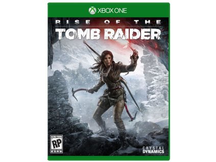 Rise of the Tomb Raider