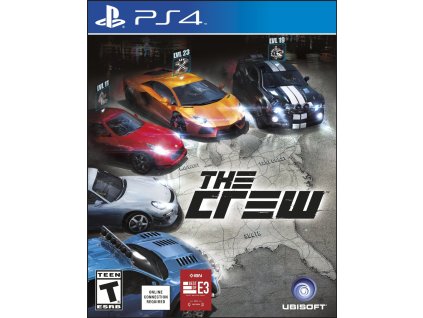 The Crew Ultimate Edition