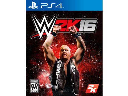WWE 2K16