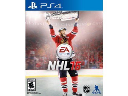 NHL 16