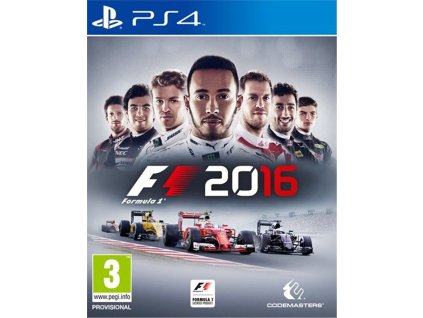 F1 2016