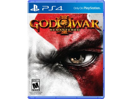 God of War 3 (Remaster Anniversary Edition)