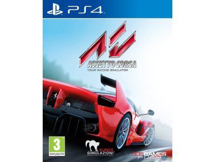 Assetto Corsa Competizione