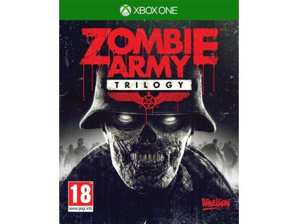 Zombie Army Trilogy