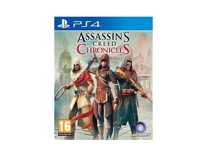 Assassins Creed Chronicles