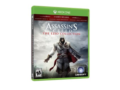 Assassins Creed: The Ezio Collection
