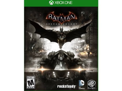 Batman Arkham Knight