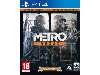 Metro Redux PS4