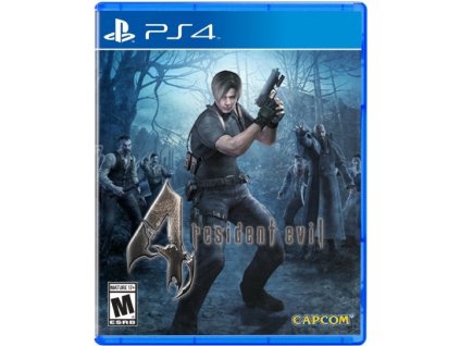 RESIDENT EVIL 4 HD