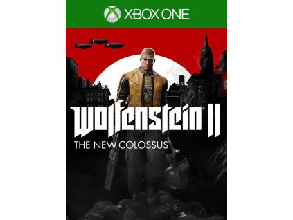 Wolfenstein 2 The New Colossus