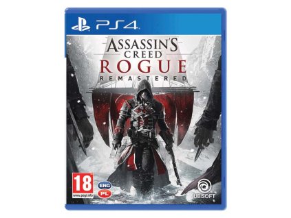 assassin s creed rogue remastered ps4 380661