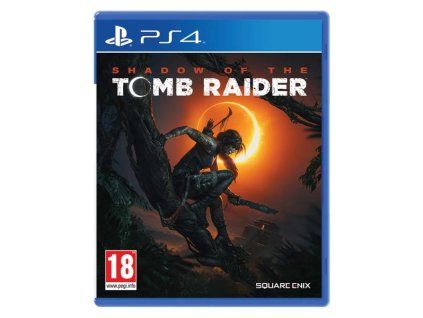 Shadow of the Tomb Raider