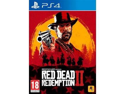 Red Dead Redemption 2