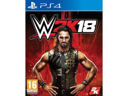 WWE 2K18