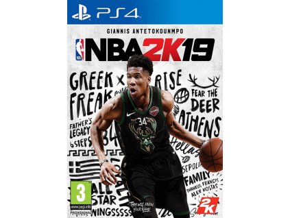 NBA 2K19