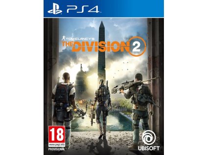 Tom Clancys The Division 2