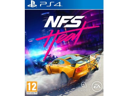 ps4 nfs need for speed heat