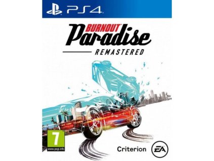ps4 burnout paradise remastered nova