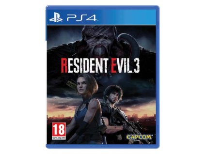 resident evil 3 ps4 405234