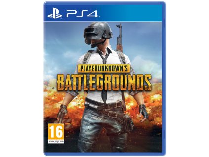 Playerunknown´s Battlegrounds