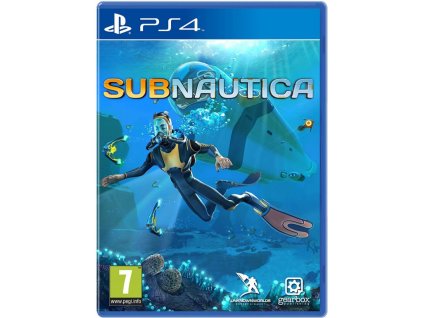 15371 ps4 subnautica