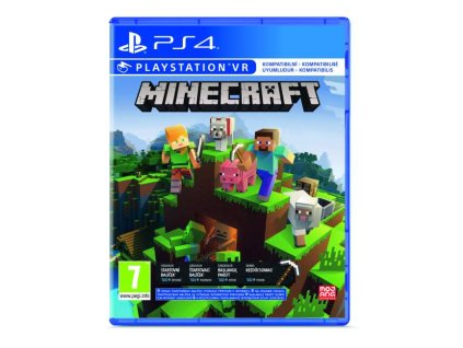 Minecraft Starter Collection VR
