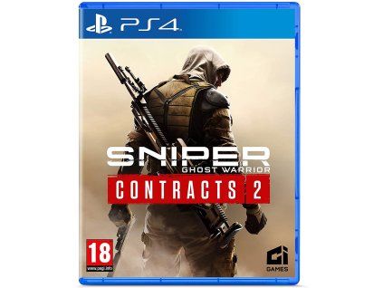 Sniper Ghost Warrior Contracts 2