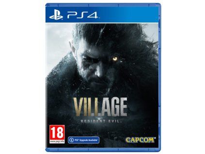 resident evil 8 village ps4 417930