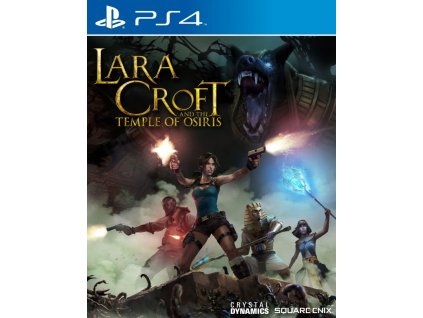 lara croft