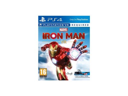 31835 ps4 marvels iron man vr