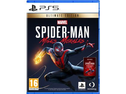 Spider-man Miles Morales