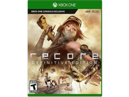 Recore Definitive Edition