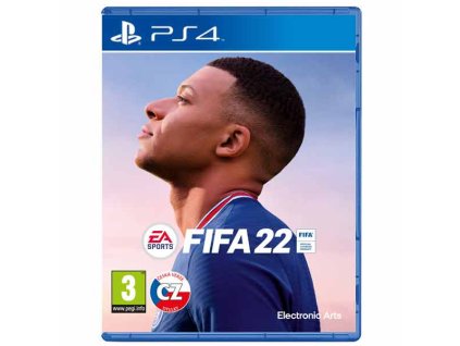 fifa 22 cz ps4 432595