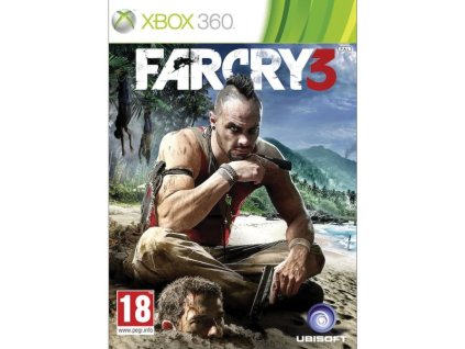far cry 3 xbox 360 204343