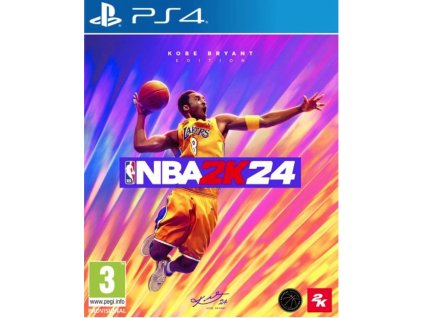 NBA 2K24