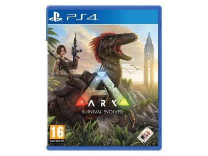 ps4 ark survival evolved 204831297