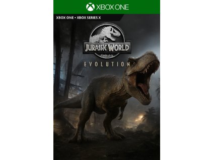 Jurassic World Evolution