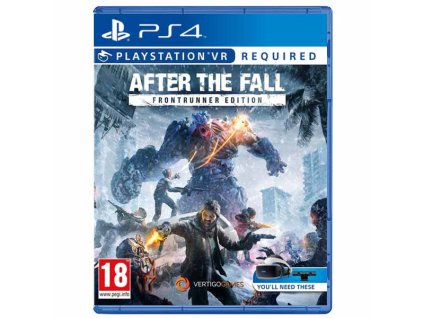 after the fall frontrunner edition ps4 444122