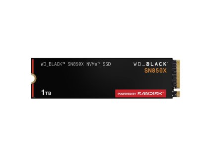 SNDK WD Black SN850X NVMe SSD Without Heatsink 1TB s