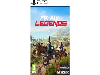 MX vs ATV Legends